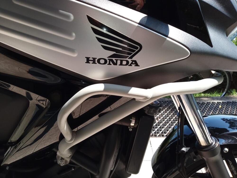 Honda NC 750 X Travel Edition DCT ABS (2014 - 15) (9)