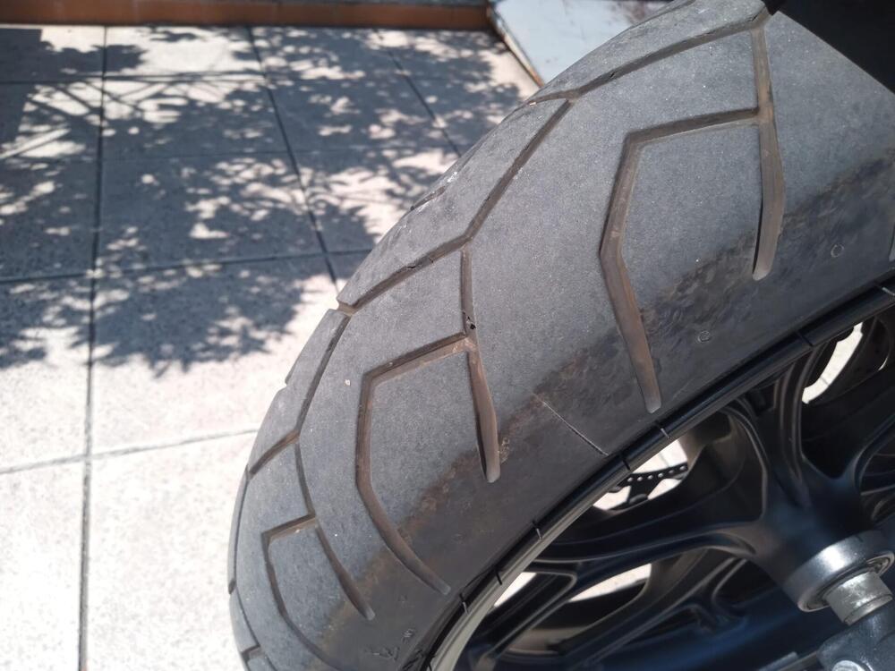 Honda NC 750 X Travel Edition DCT ABS (2014 - 15) (10)