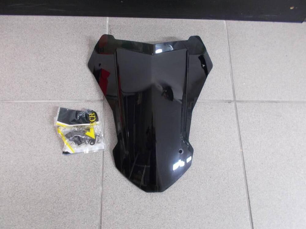 Parabrezza colorato Touratech per Africa Twin 1100