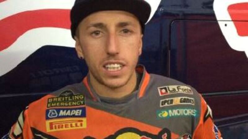 Internazionali d&#039;Italia MX. Cairoli: &ldquo;Inizio difficile, ma siamo contenti&rdquo;