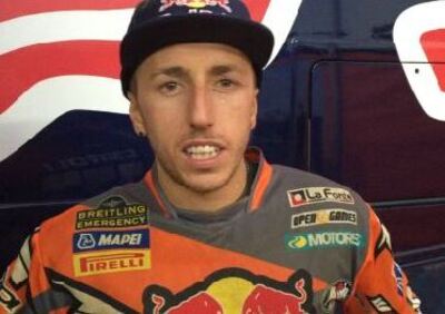 Internazionali d'Italia MX. Cairoli: “Inizio difficile, ma siamo contenti”