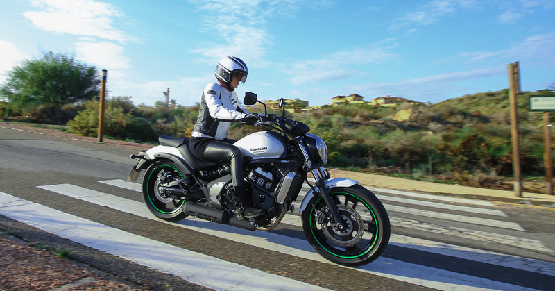 Kawasaki Vulcan S