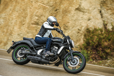 Kawasaki Vulcan S