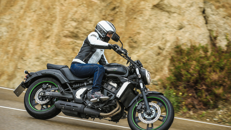 Kawasaki Vulcan S