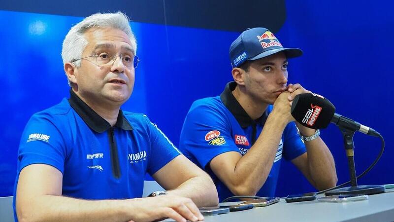 SBK 2023. GP d&#039;Italia. Andrea Dosoli: &ldquo;Cambiare i regolamenti per la sopravvivenza della SBK&rdquo;