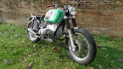 Bmw R80 Cafe racer  d'epoca