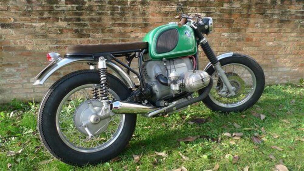 Bmw R80 Cafe racer  (4)