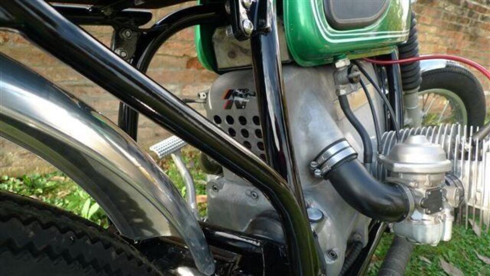 Bmw R80 Cafe racer  (5)