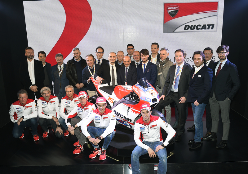 MotoGP. Dall&rsquo;igna (Ducati): &ldquo;Una rivoluzione ragionata&rdquo;