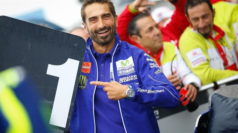 Storie di MotoGP. Flamigni e il GP di Assen 2016