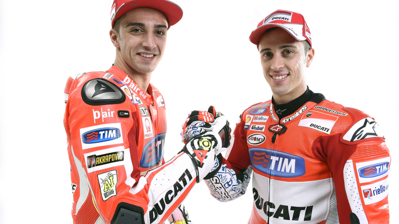 Dovizioso e Iannone: &ldquo;La vittoria? Non &egrave; impossibile&rdquo;