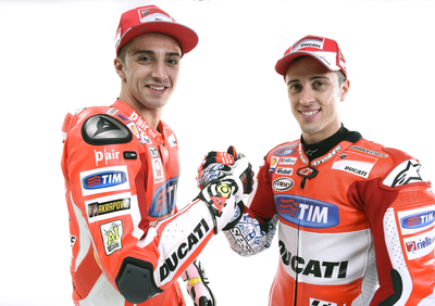 Dovizioso e Iannone: “La vittoria? Non è impossibile”