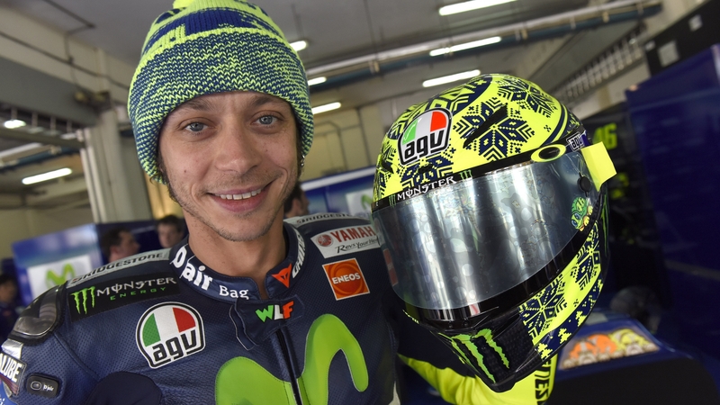 Buon compleanno, Valentino!