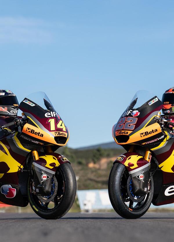 Non solo Andrea Iannone! Dieci moto in pista dal prossimo anno: Ducati &egrave; pronta a fare cappotto con un altro team