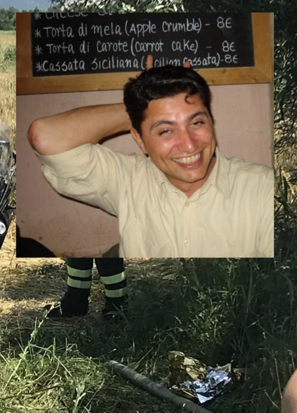 Sbanda con la moto e videochiama gli amici: “Aiutatemi”. La tragedia di Fausto Rochira