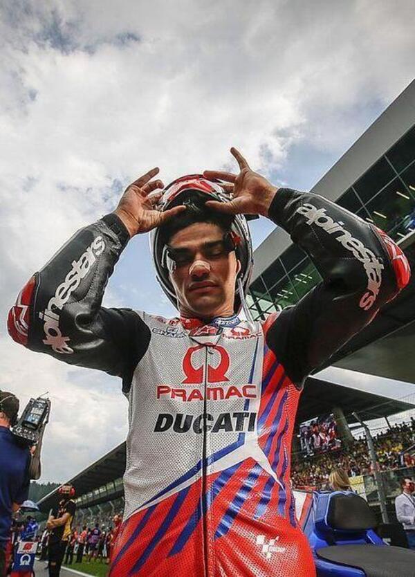 Jorge Martin ha capito il segreto di Pecco Bagnaia: “Ma io non posso fare così…”