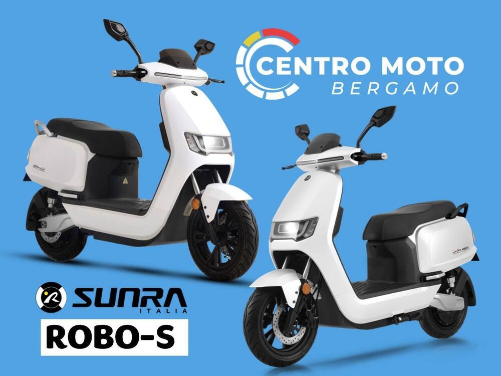Sunra Italia Robo S L3e (2021 - 25)