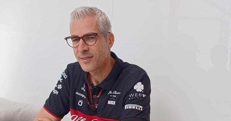 F1, GP di Spagna: Alunni Bravi esclusivo. Sauber e Audi? &quot;un processo di trasformazione&quot;