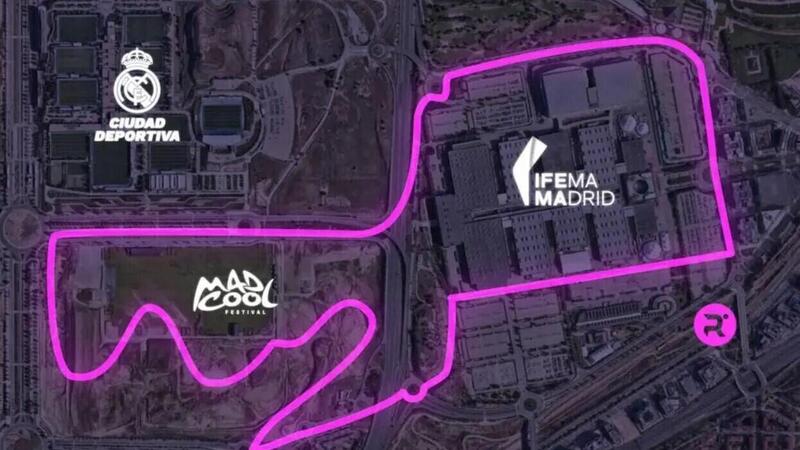 F1. Dal 2026, il GP di Spagna trasloca a Madrid