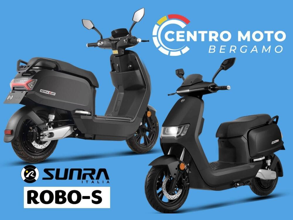 Sunra Italia Robo S L3e (2021 - 25)