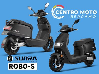 Sunra Italia Robo S L3e (2021 - 25) nuova
