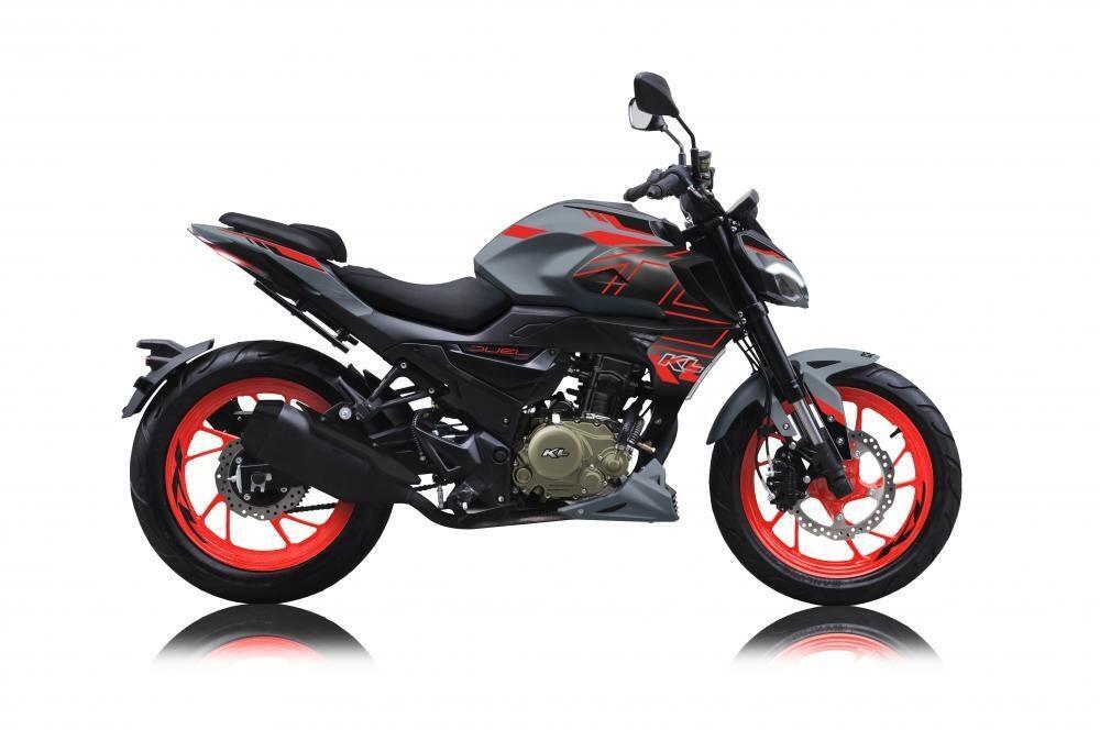 Kl Duel 125 (2023 - 24)