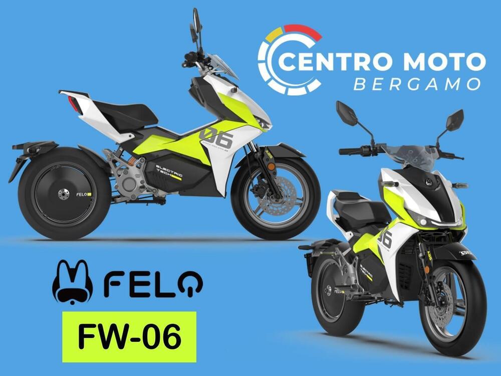 FELO Moto FW-06 (2023 - 25)