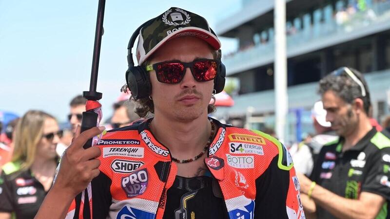 SBK 2023. GP d&#039;Italia. Axel Bassani: &ldquo;Se non miglioriamo nel primo settore non possiamo lottare per il podio&rdquo;