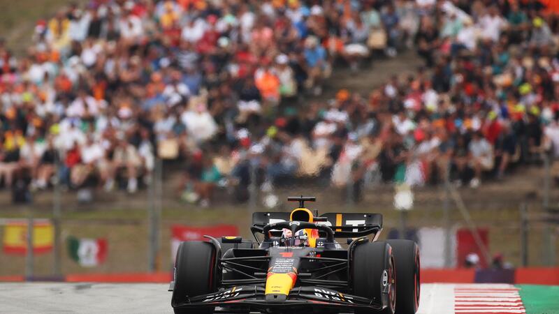 F1, GP Spagna 2023. Verstappen coccola la Red Bull:&quot; Era super!&quot;