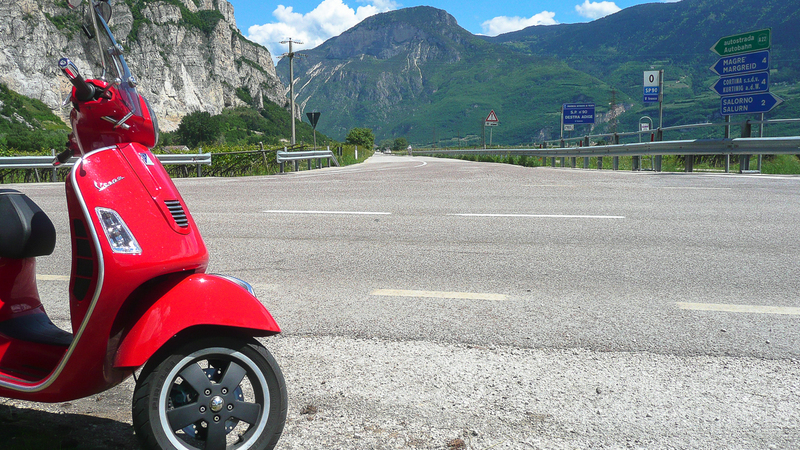 Vespa Adventures: cronaca della sostituzione di una pompa benzina 