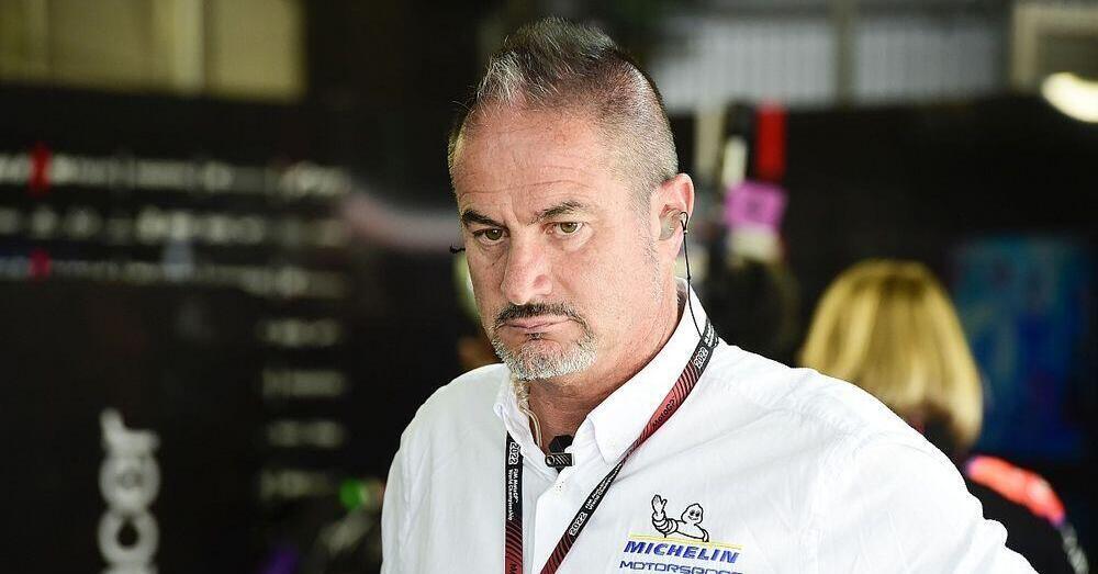 Piero Taramasso e la questione gomme Michelin: &quot;Se i team della MotoGP si lamentano vuol dire che sbagliano qualcosa&quot;