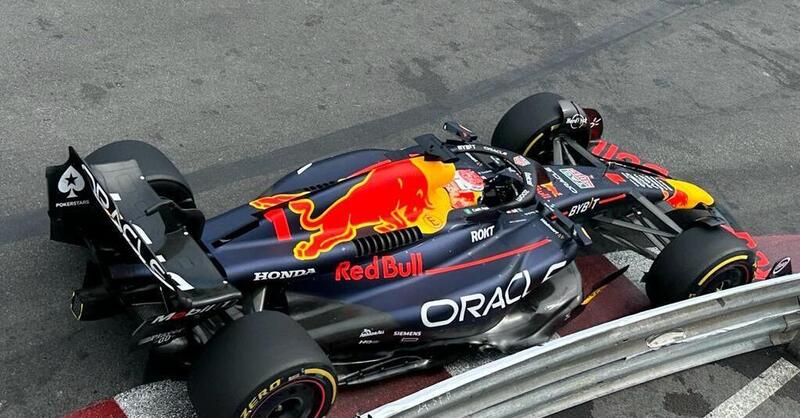 F1 GP Spagna 2023. Il problema? Una Red Bull illimitata