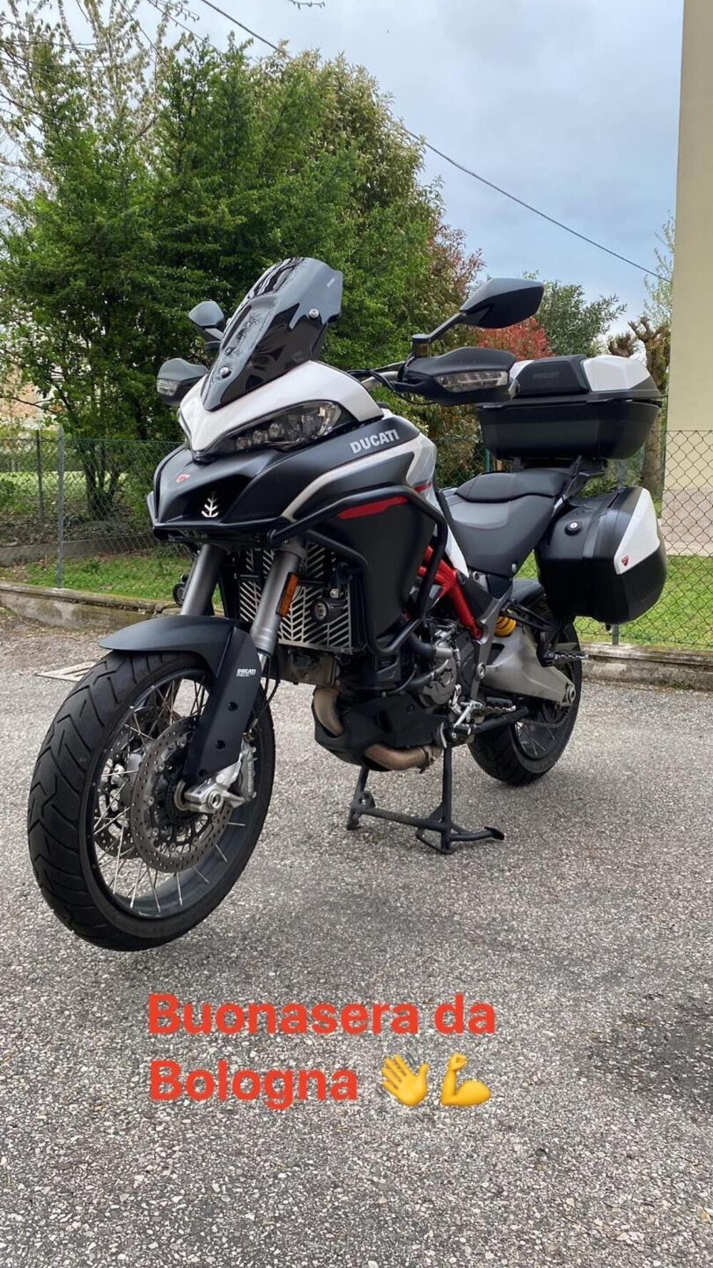 Ducati Multistrada 950 S (2021)
