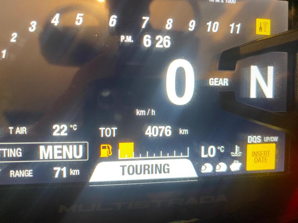 Ducati Multistrada 950 S (2021) (3)