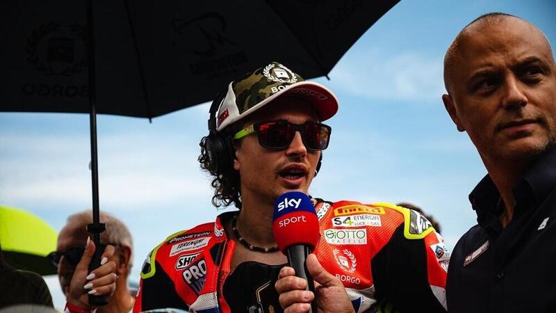 SBK 2023. GP d&#039;Italia a Misano. Axel Bassani: &ldquo;Per puntare al titolo devi avere una moto ufficiale&rdquo;