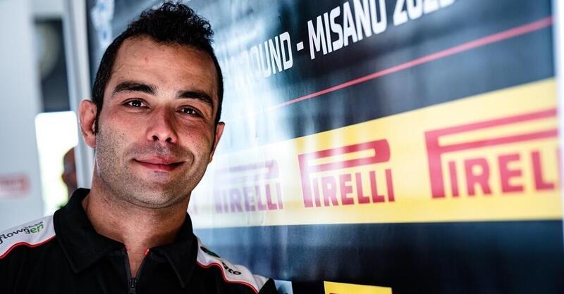 SBK 2023. GP d&#039;Italia a Misano. Danilo Petrucci: &ldquo;Ho detto a Iannone che deve venire in Superbike&rdquo;