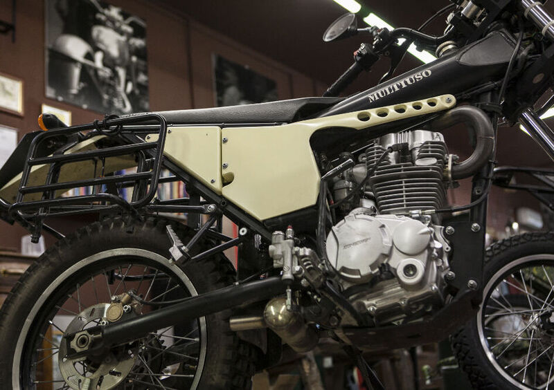 Borile Multiuso Multiuso 125 (2015 - 17) (6)