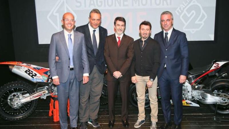 Superbike e Motocross. Mediaset trasmette in diretta e in chiaro tutte le gare
