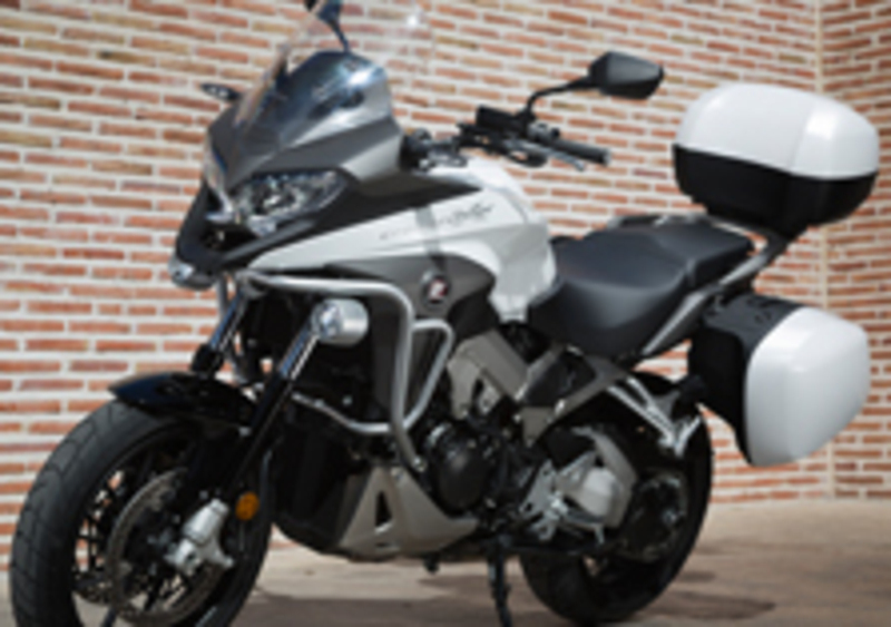 Honda Crossrunner Crossrunner Travel Edition ABS (2015 - 18) (2)