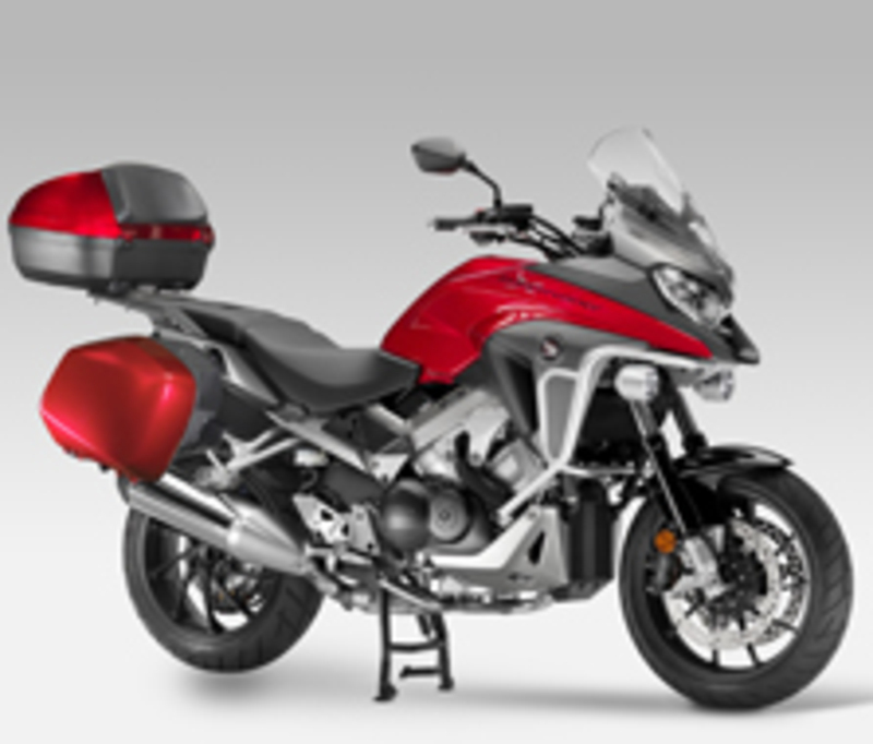 Honda Crossrunner Crossrunner Travel Edition ABS (2015 - 16)