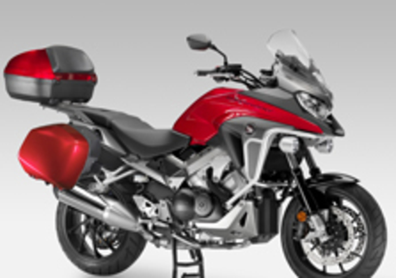 Honda Crossrunner Crossrunner Travel Edition ABS (2015 - 16)