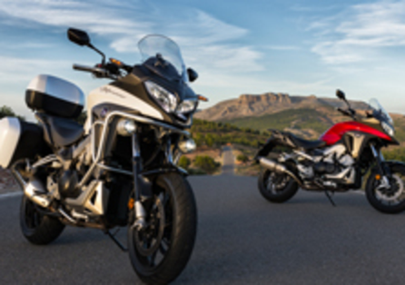 Honda Crossrunner Crossrunner Travel Edition ABS (2015 - 18) (5)