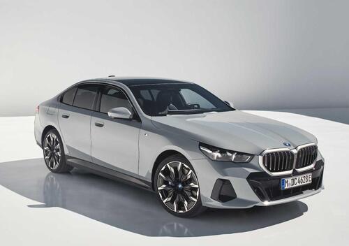 BMW i5 (2023--&gt;&gt;)