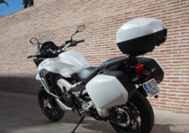 Honda Crossrunner Crossrunner Travel Edition ABS (2015 - 18) (3)