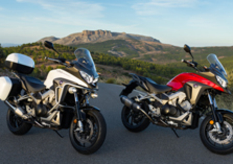 Honda Crossrunner Crossrunner Travel Edition ABS (2015 - 18) (8)