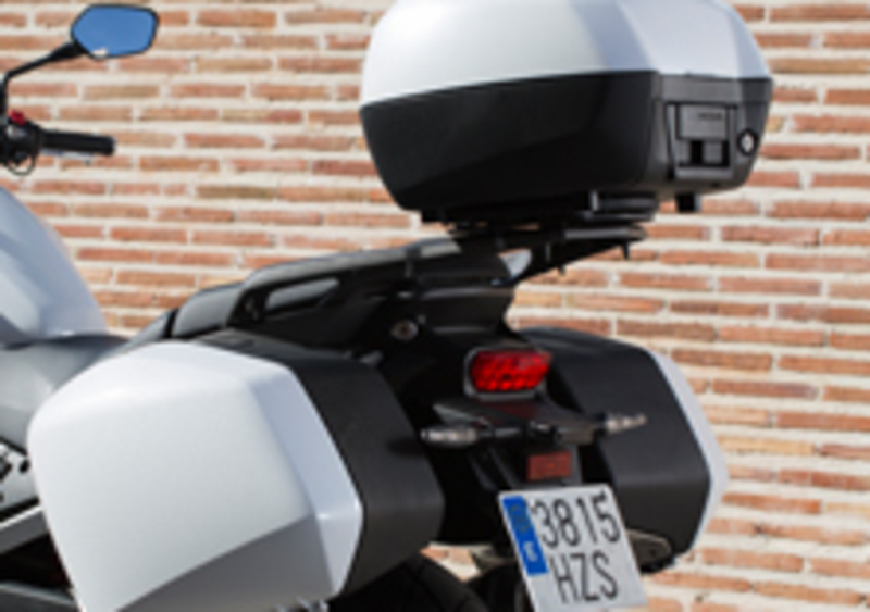 Honda Crossrunner Crossrunner Travel Edition ABS (2015 - 18) (9)