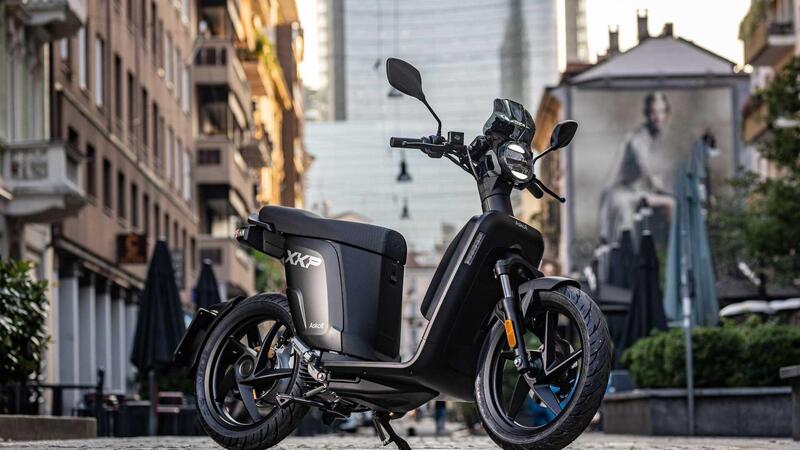 Mercato elettrico in espansione? Bene i ciclomotori grazie alle flotte e male le moto