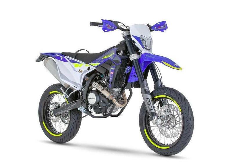 Sherco 125 4T SM 125 4T SM-RS Factory (2023 - 25) (6)