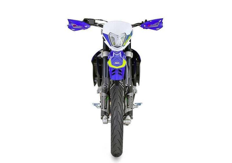 Sherco 125 4T SM 125 4T SM-RS Factory (2023 - 25) (7)