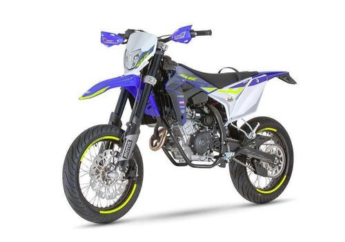 Sherco 125 4T SM-RS Factory (2023 - 25)